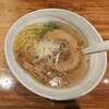 手打ちラーメン創房 舌笑家 - 塩ラーメン