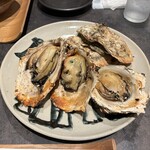 焼がきの はやし - 焼がき(2ヶ)