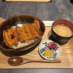 焼がきの はやし - あなごめし