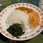 村上カレー店・プルプル - 