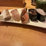 能登前寿司　もりもり寿し - 