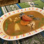 村上カレー店・プルプル - 