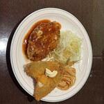 ハンバーグの店 ベア - 
