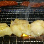 ホルモン 徳いち - 追加でやっぱり　”ホソ”