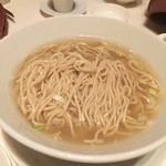 倶楽湾 - メニューに無い・皇麺