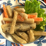 浅川亭 - 今日の小鉢
