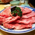 Sukiyaki Hayashi - 特上和牛