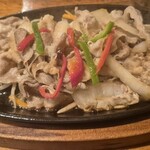 肉の万世 - 料理写真: