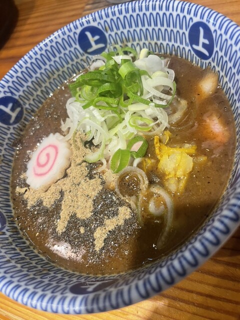 Chuka Soba Uezu - Kokubo/Ramen | Tabelog