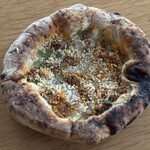 Atelier Polaris - 週末ピザ900円メキシカン
