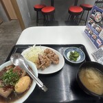 大衆食堂ニューヘイロー - 