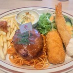 洋食喫茶ハングリー - 料理写真:
