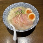 貝だし麺 きた田 - 