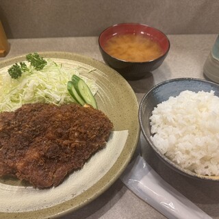 味のとんかつ 丸一_1