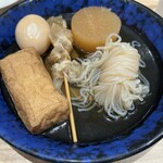資さんうどん - 料理写真: