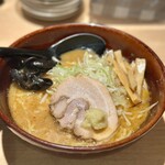 札幌 みその 一期一会 - 料理写真:
