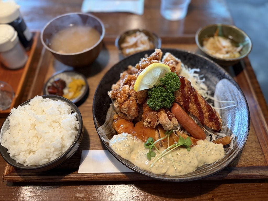 なごみ 食堂