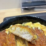 おうちごはん Ken's - めちゃ分厚いです♡