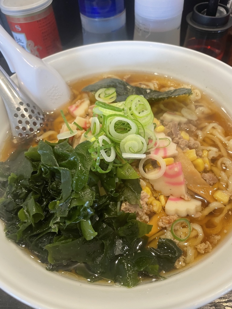 自家製 麺 名無し