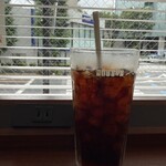 ドトールコーヒーショップ - ドリンク写真:■アイスコーヒーM¥330