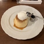 星乃珈琲店 - 料理写真:昭和のプリン。