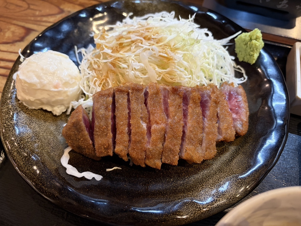 牛 かつ 冨田