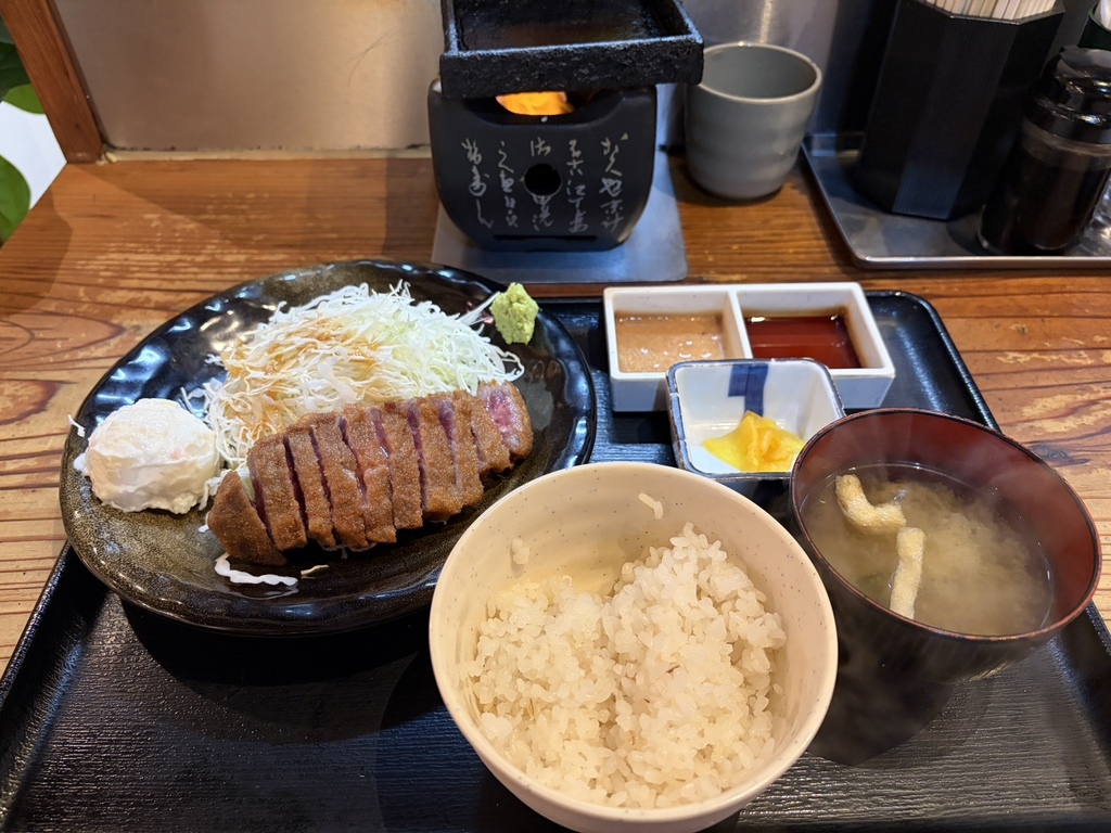 牛 かつ 冨田