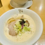 らぁ麺 もう利 本店 南森町店