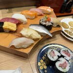 もりもり寿し - 