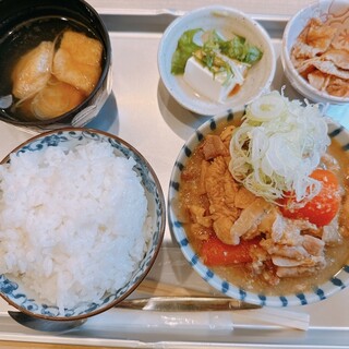 月島 もつ食堂_0