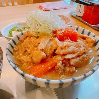 月島 もつ食堂_1