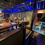 魚々十 - 魚々十 日本橋本店 店内