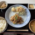 大衆めし 峰 - 料理写真: