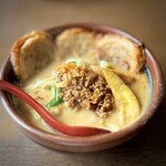 蔵出し味噌 麺場 千代商店 - 料理写真: