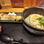 平次のおうどん - 