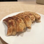 中華・洋食 やよい - 餃子