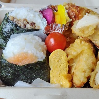 おむすびCafe TABIMUSUBI_1
