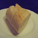 ル・ブション - 温かい自家製パン