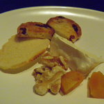 ル・ブション - 相方の頼んだチーズ