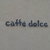 caffe  dolce - 外観写真: