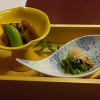 人形町今半 本店 - 前菜