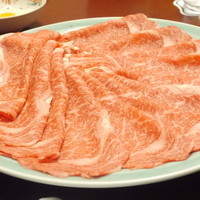 人形町今半 本店 - 肉