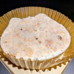 パステルデザート - 料理写真:こねこチーズケーキ1200円