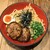 麺屋政宗 - 料理写真:油そば(大盛り、チャーシュートッピング)
