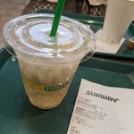 サブウェイ - ドリンク写真: