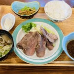 とおのごはん - 料理写真: