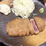 牛かつもと村 - 