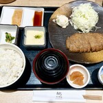 牛かつもと村 - 