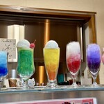 楽 - ソーダのサンプル
