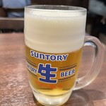 吉野家 - ドリンク写真: